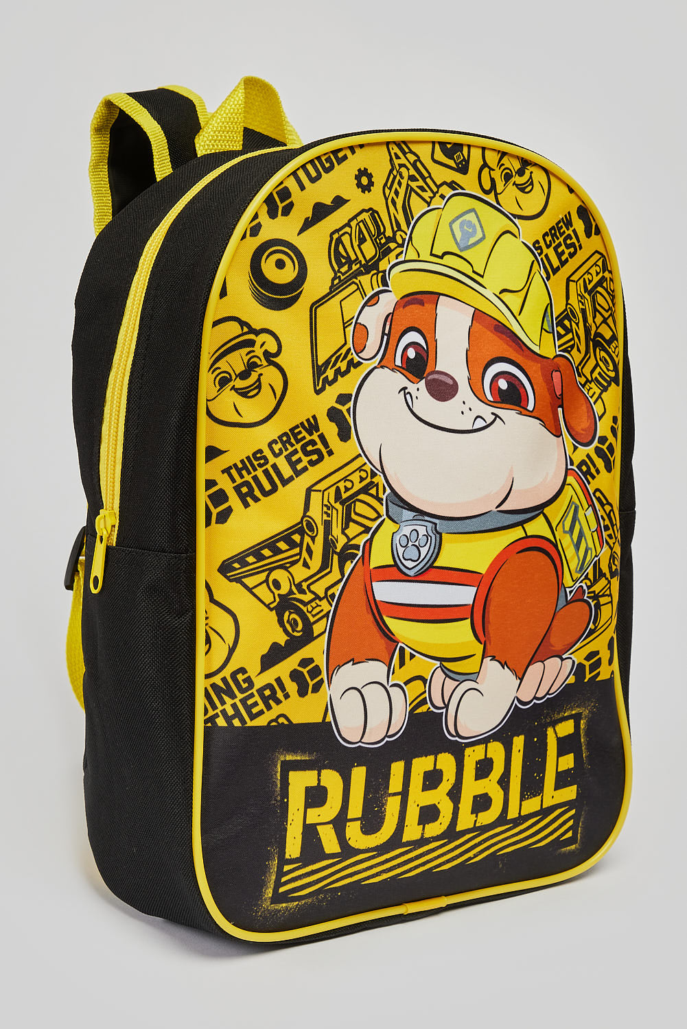 PAW PATROL RUBBLE BACKPACK