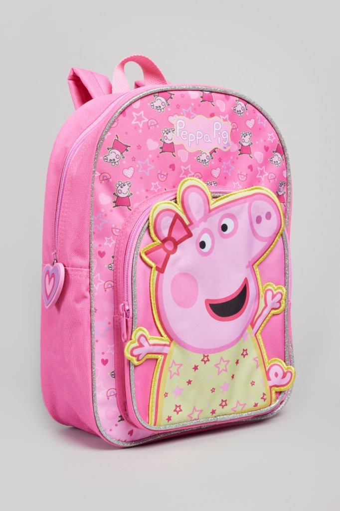 PEPPA PIG STARS ARCH BACKPACK