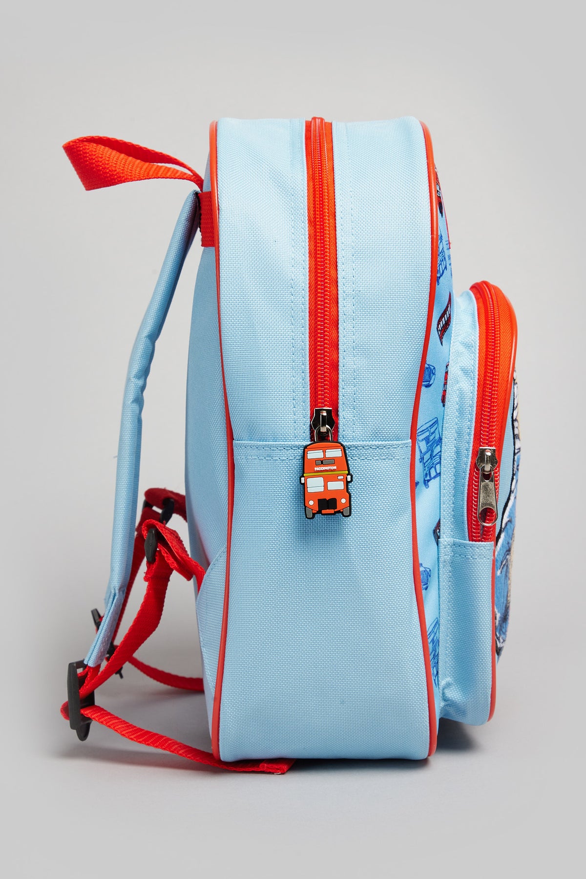 PADDINGTON CLASSIC CREAM ARCH BACKPACK