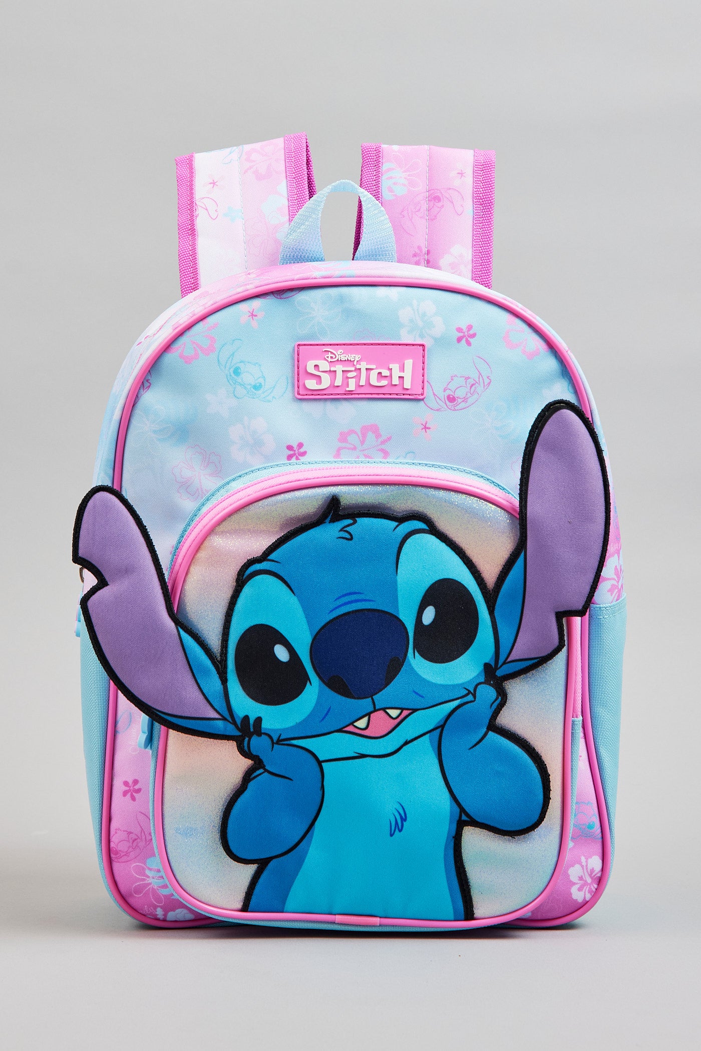 STITCH SURF ARCH BACKPACK WITH 3D POCKET