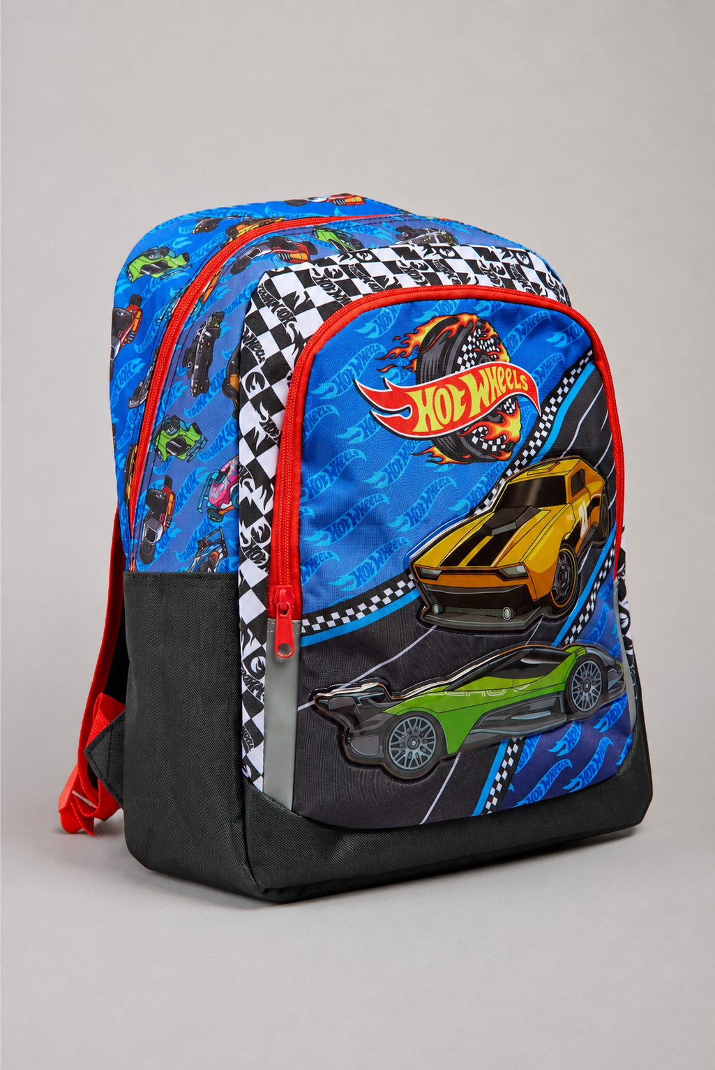 HOT WHEELS RACING SPORTY BACKPACK