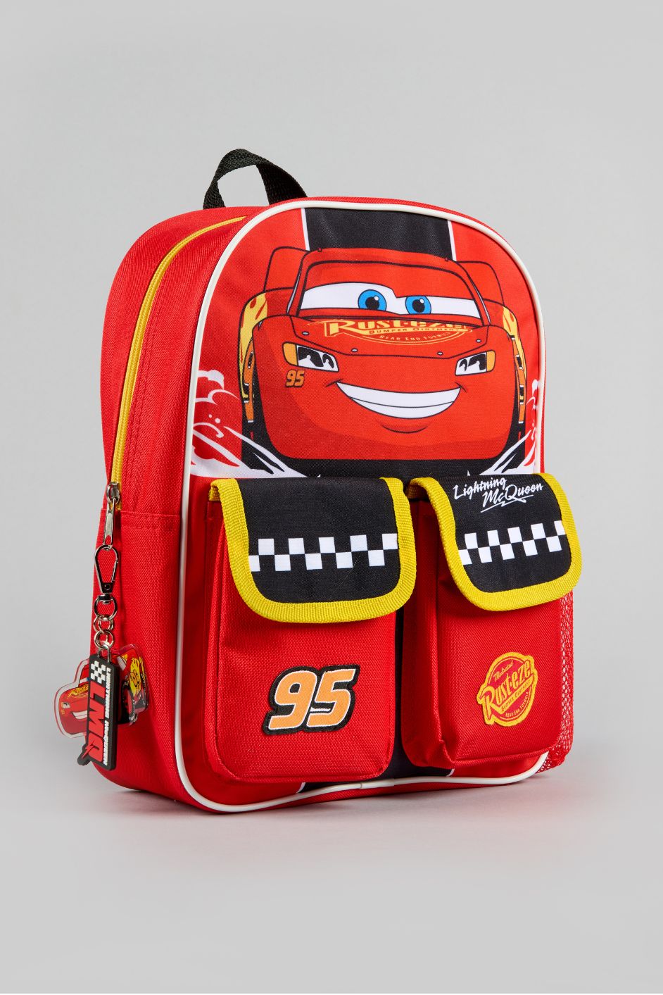CARS NORRIS SQUARE BACKPACK