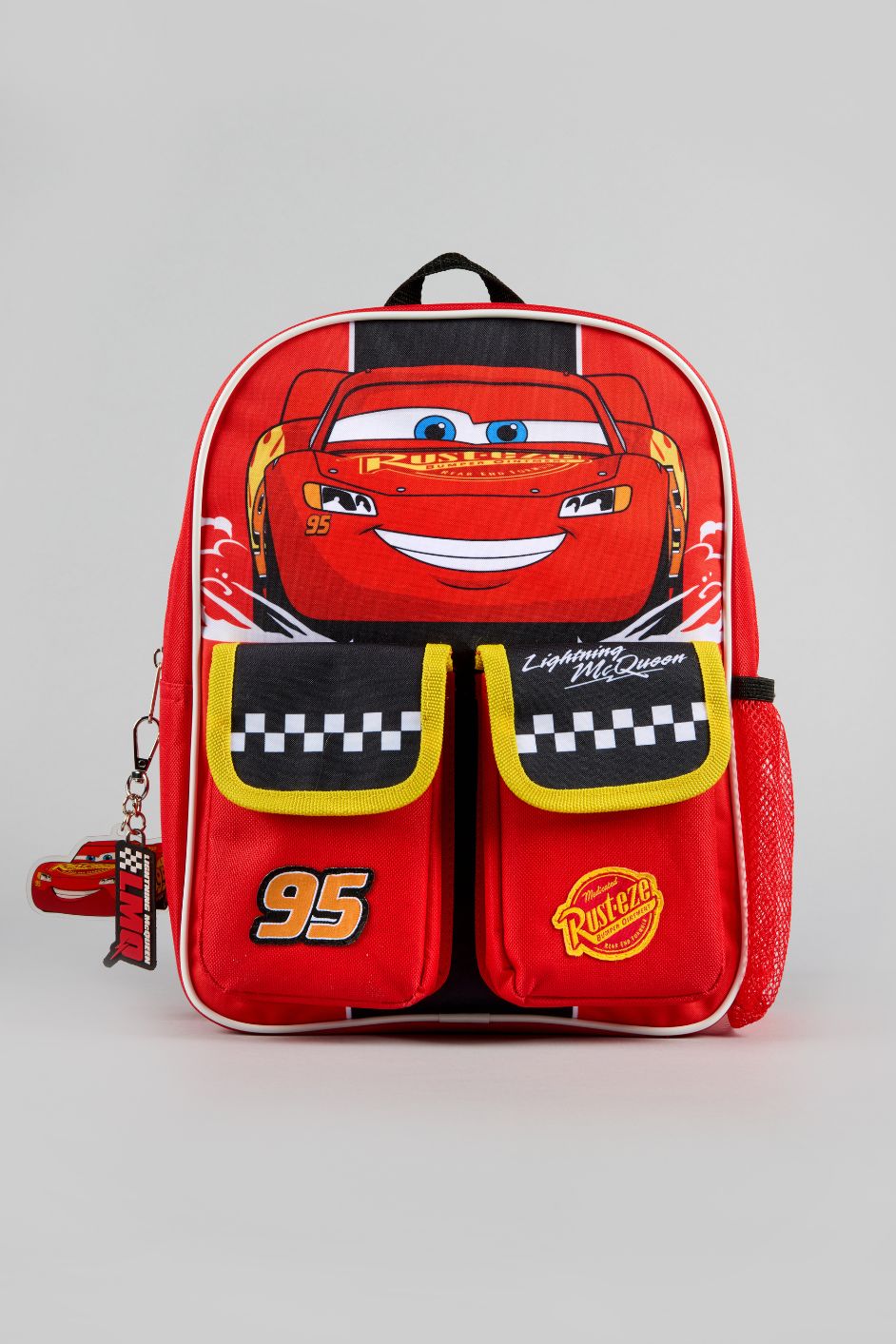 CARS NORRIS SQUARE BACKPACK