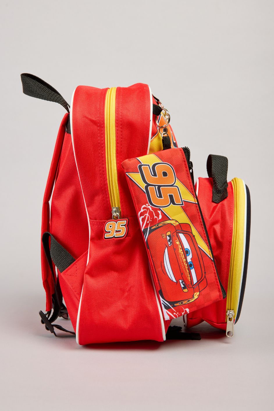 CARS NORRIS EVA LUNCH BAG BACKPACK