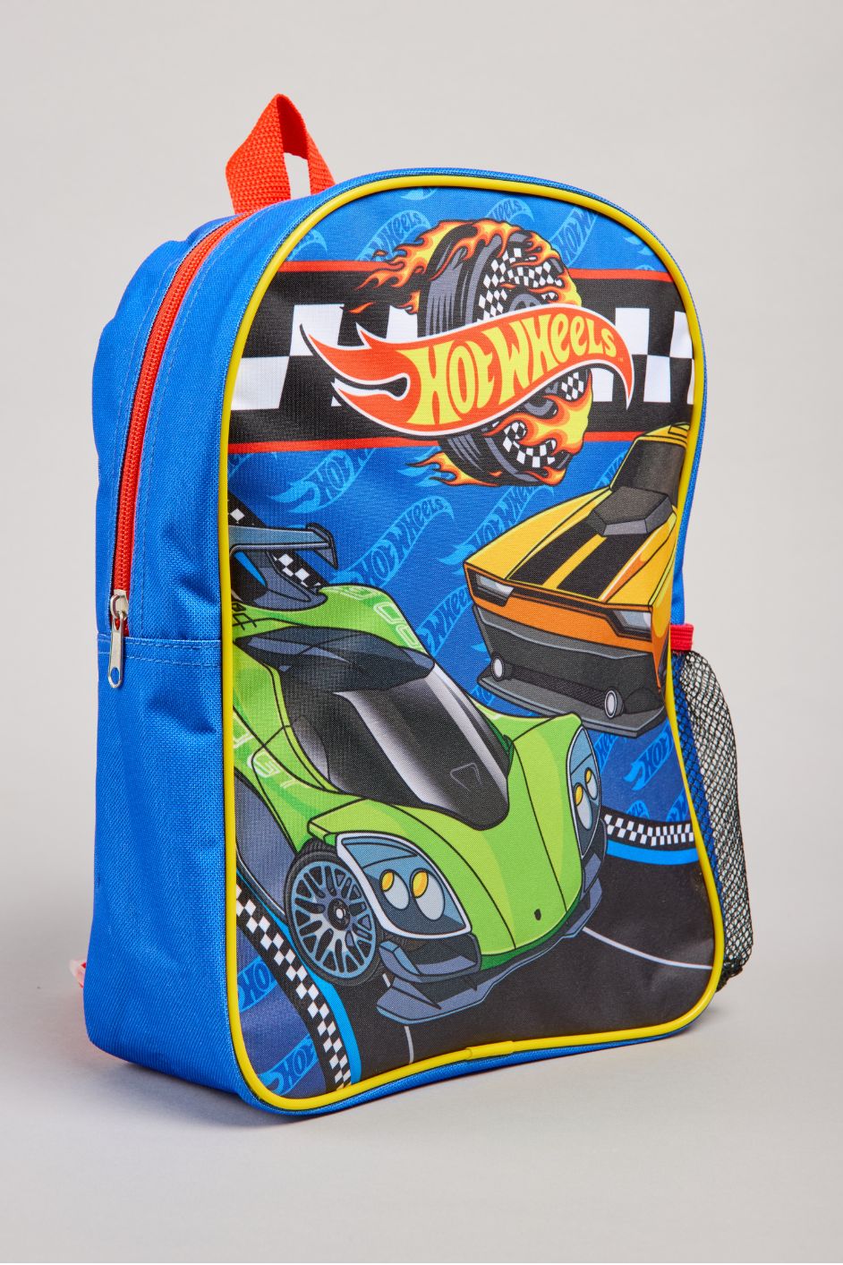 RUSSELL RACING PLAIN VALUE BACKPACK