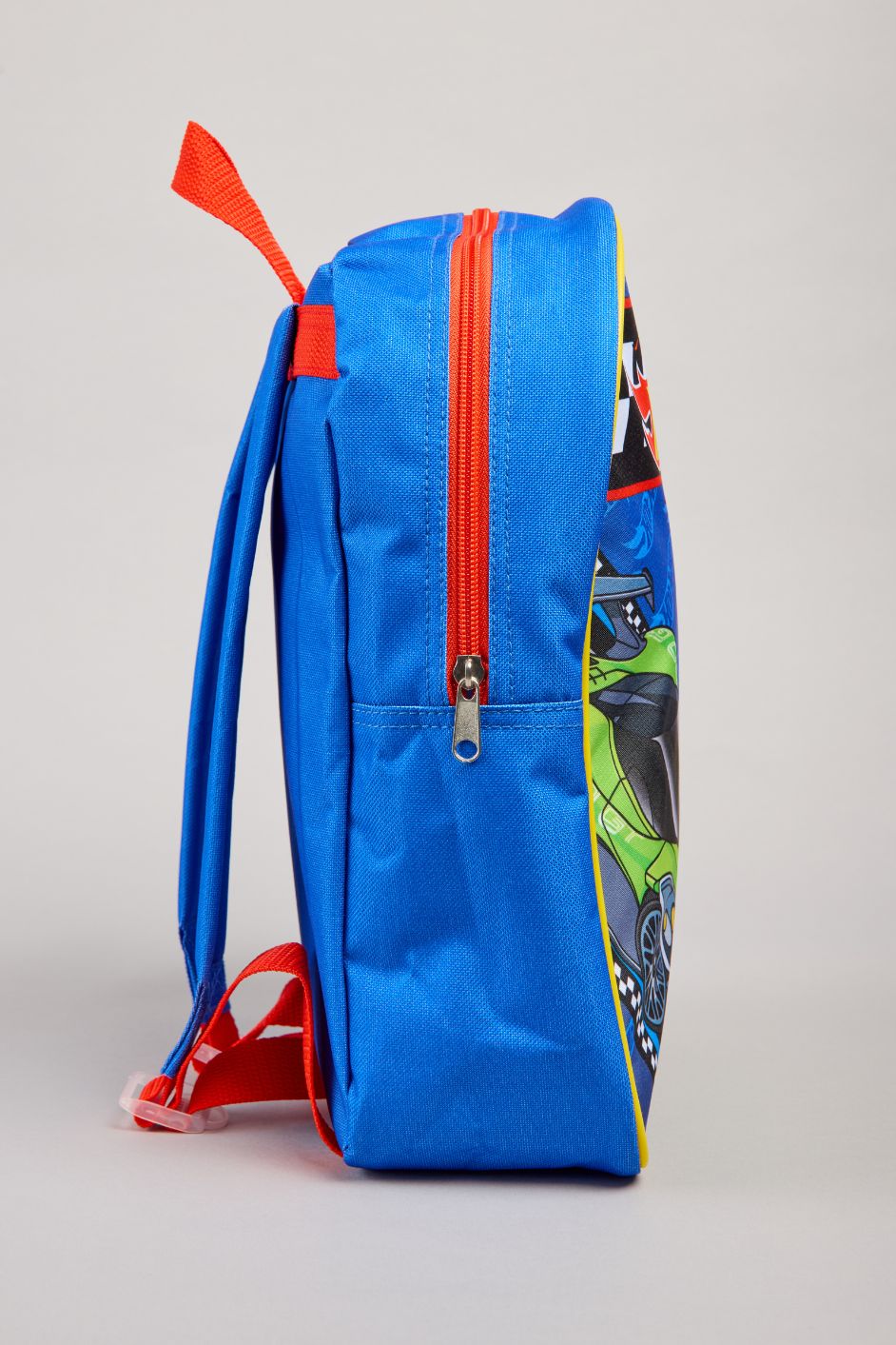 RUSSELL RACING PLAIN VALUE BACKPACK
