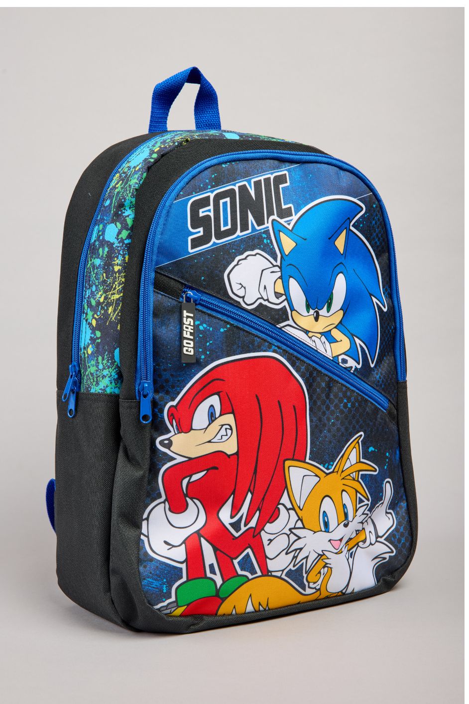 SONIC SPLATTER SPORTS UPSPEC BACKPACK