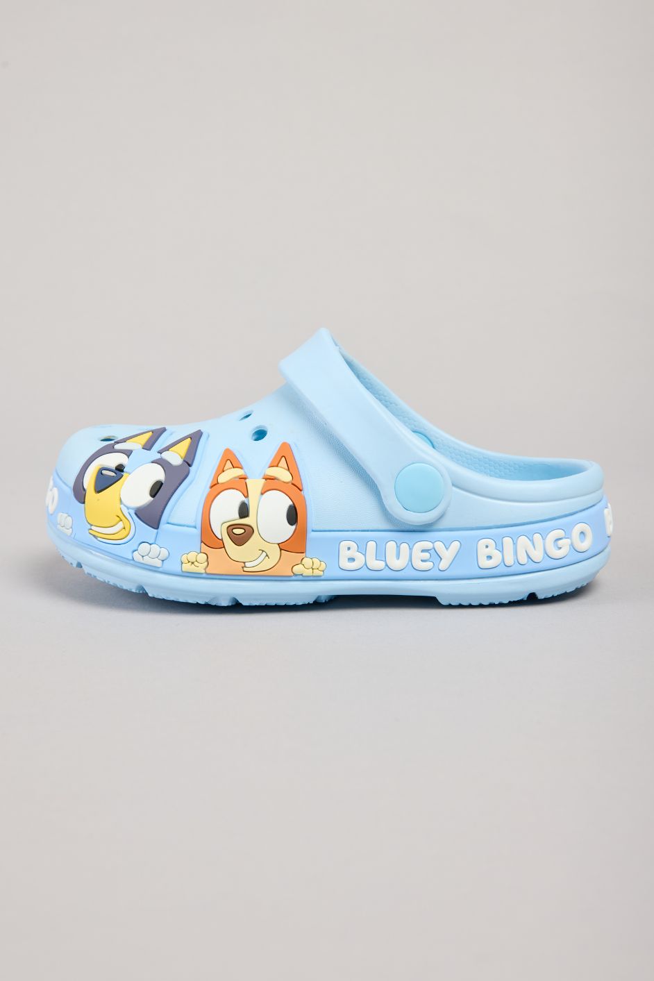 BLUEY CHESTER CLOG