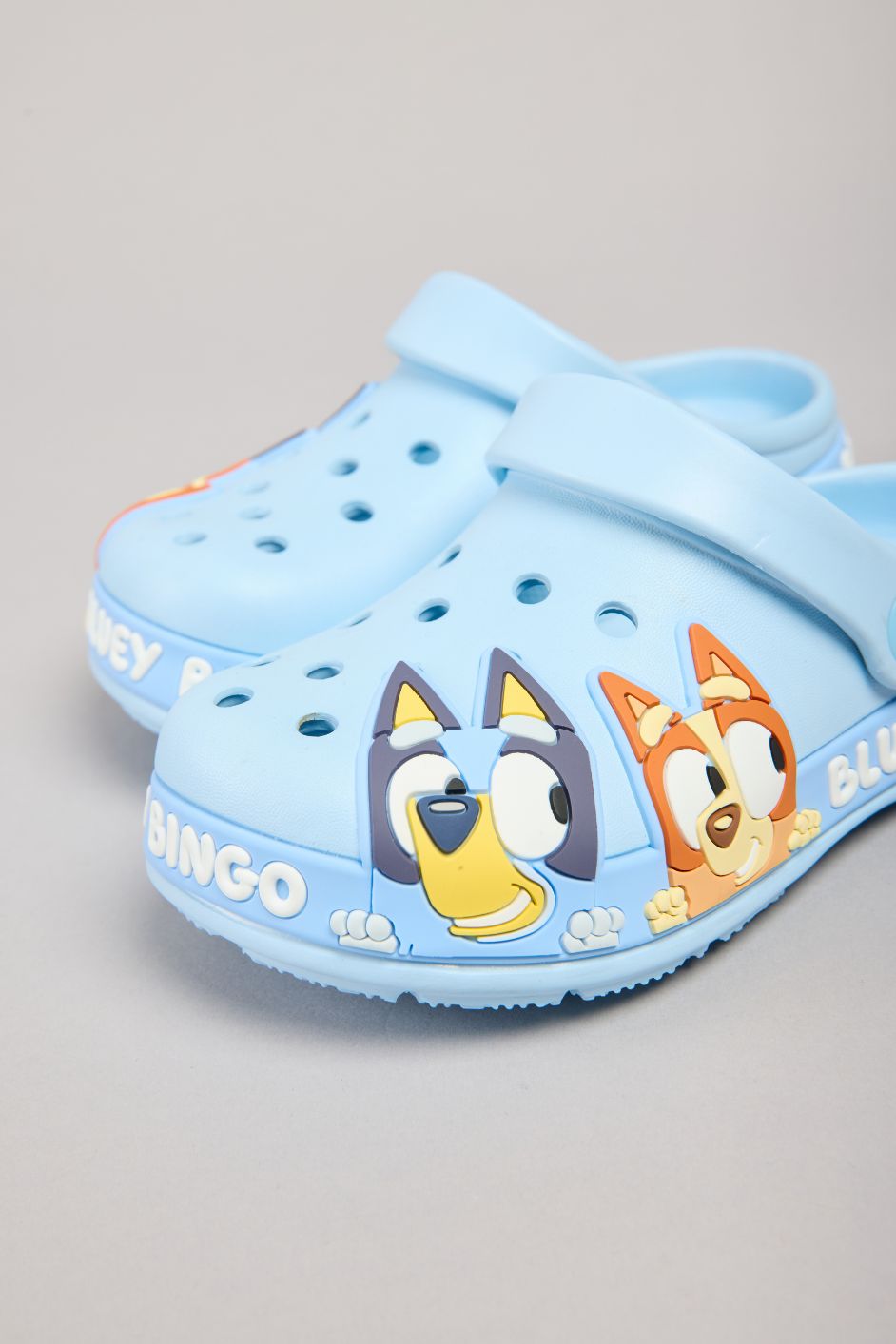 BLUEY CHESTER CLOG