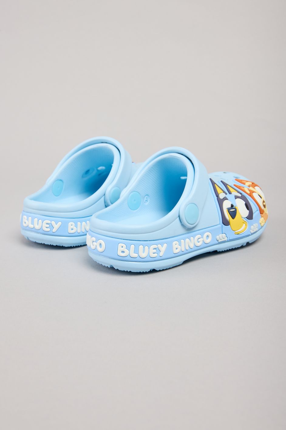 BLUEY CHESTER CLOG