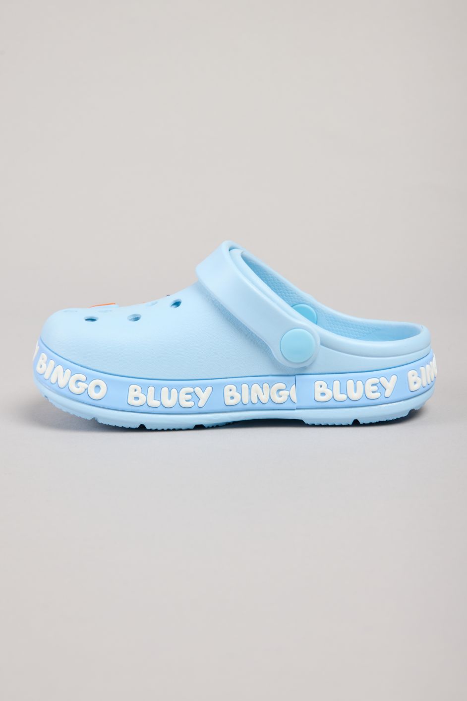 BLUEY CHESTER CLOG