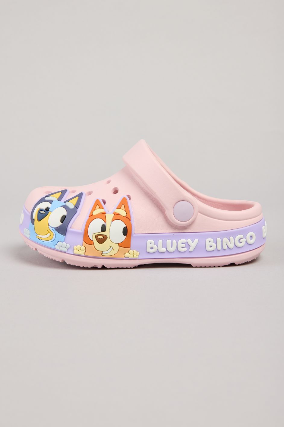 BLUEY GRACIE CLOG
