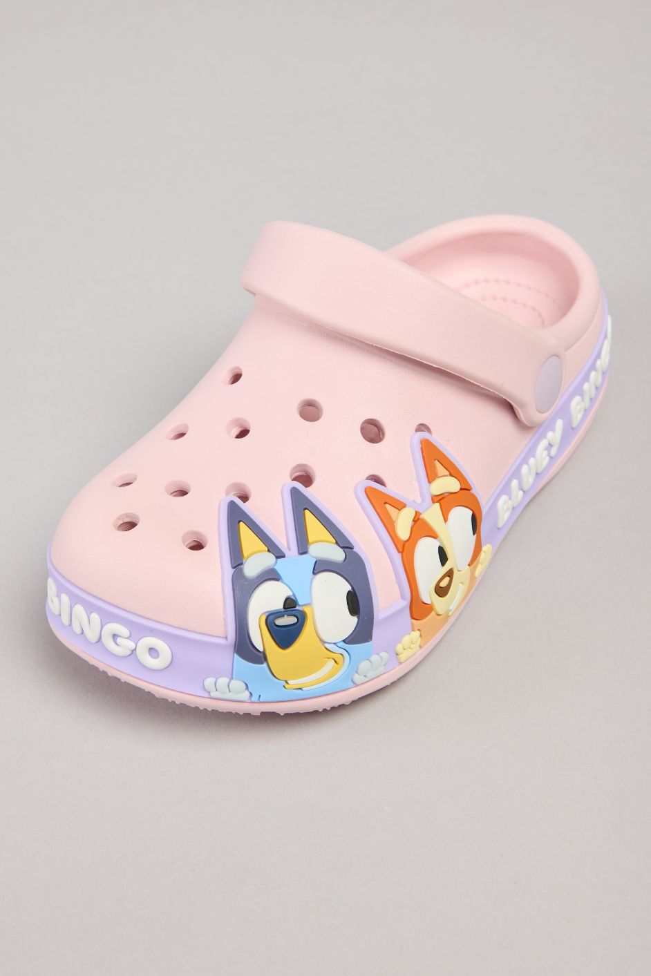 BLUEY GRACIE CLOG