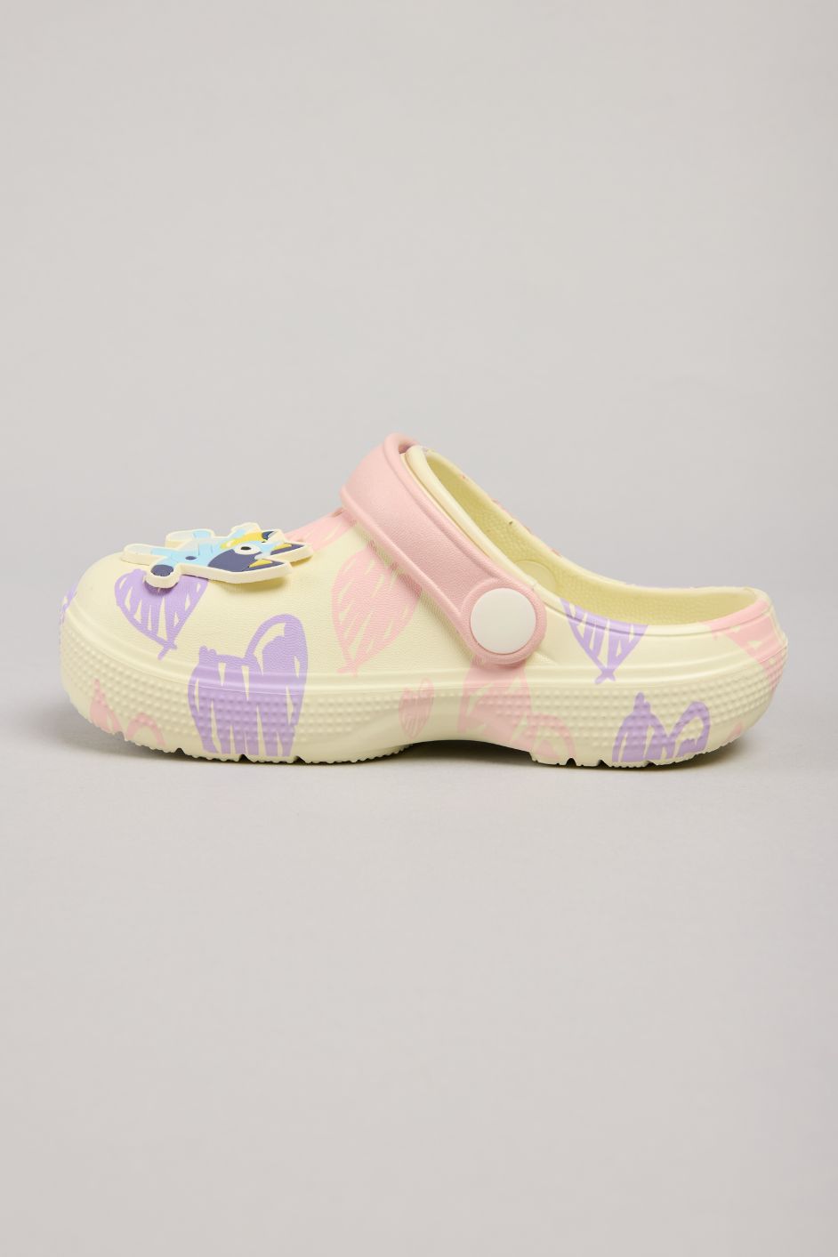 BLUEY RONDA CLOG