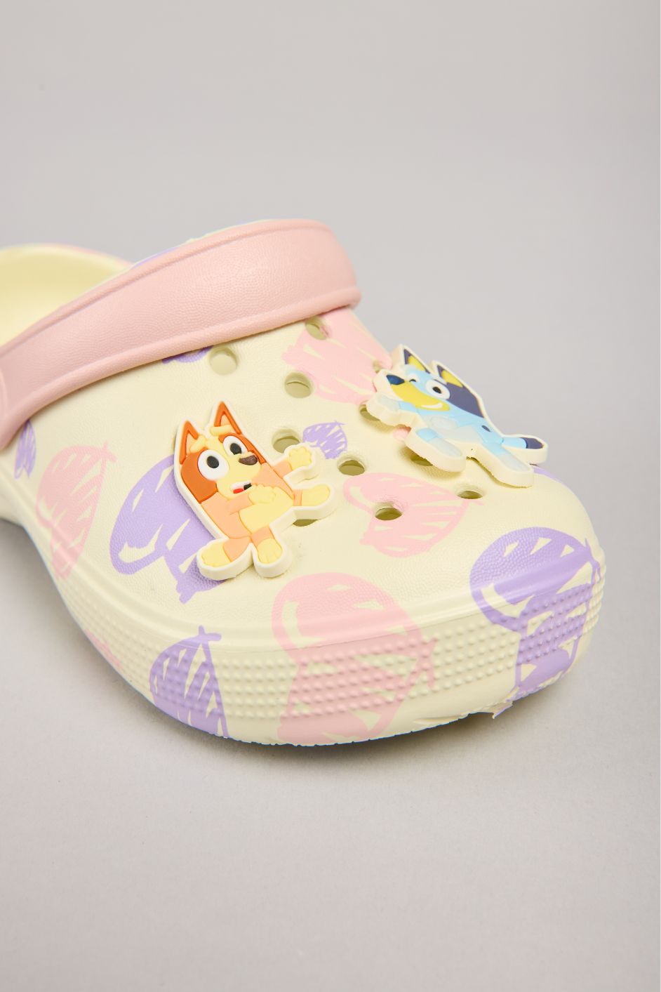 BLUEY RONDA CLOG