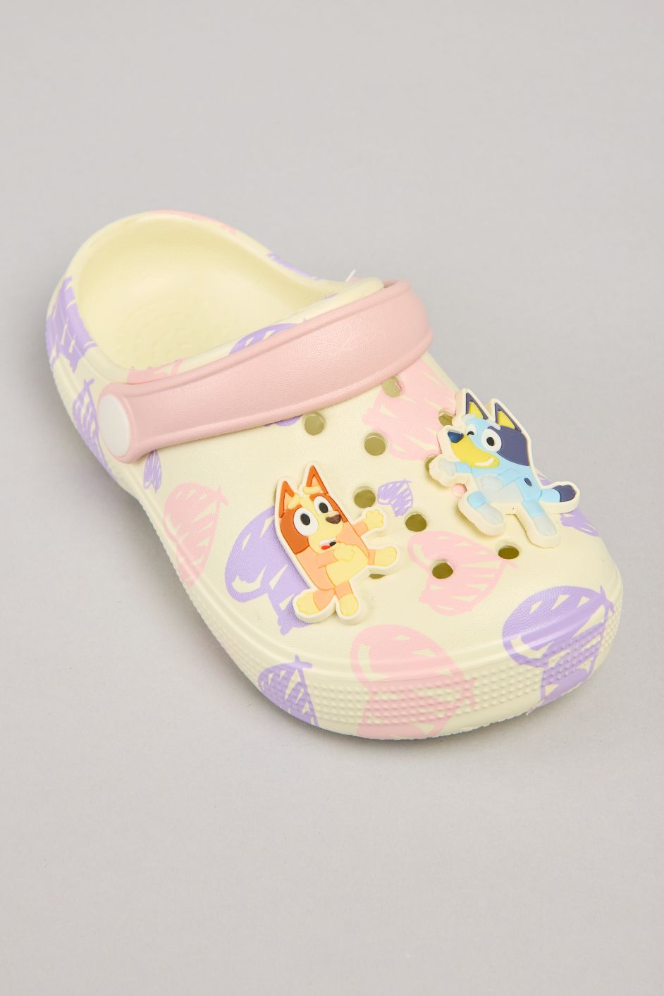 BLUEY RONDA CLOG