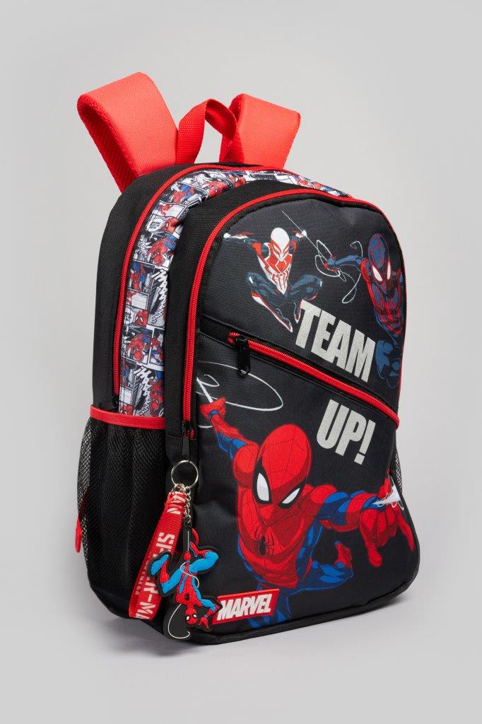 SPIDERMAN OLDER 2099 SPORTS BACKPACK