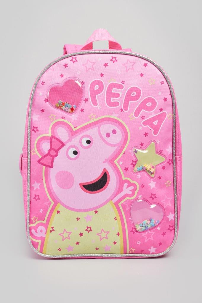 PEPPA PIG STARS PV BACKPACK UPSPEC