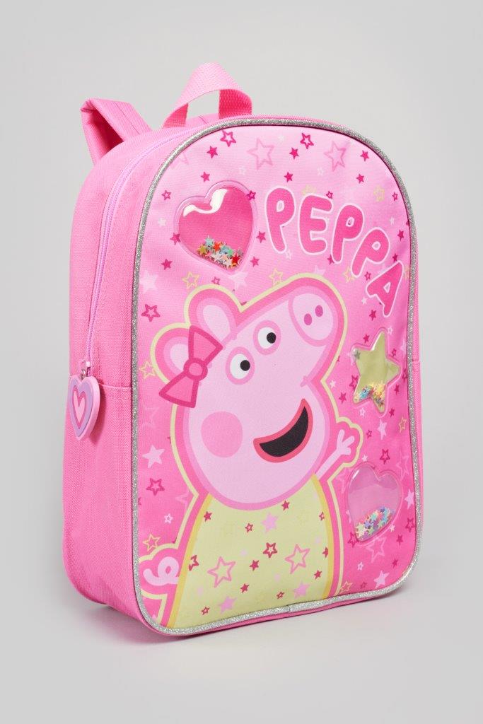 PEPPA PIG STARS PV BACKPACK UPSPEC