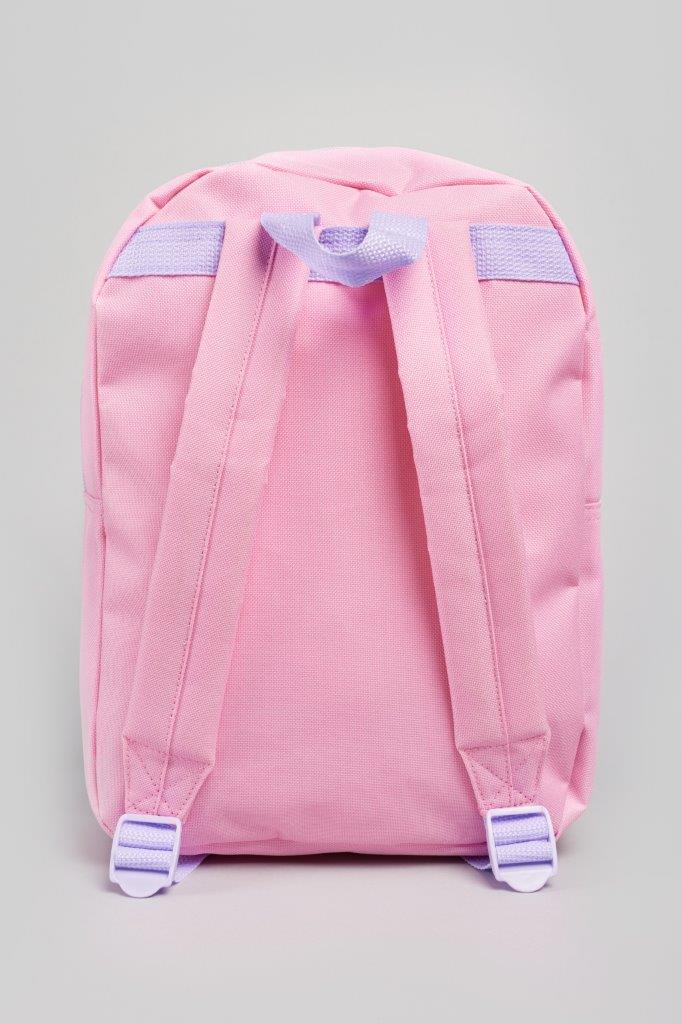POKEMON GIRLS SPARKS PLAIN VALUE BACKPACK