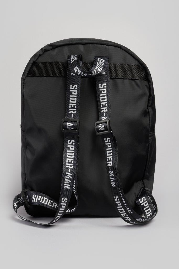 SPIDERMAN OLDER QUILTED NYLON BACKPACK