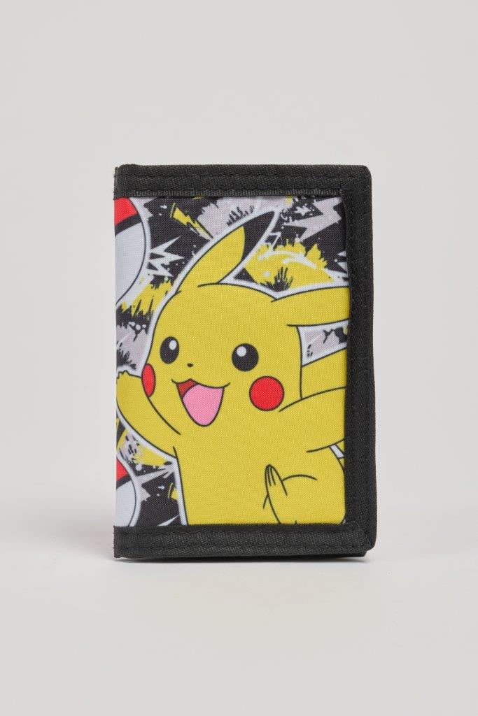 Portefeuille Pokémon Pikachu Enervé - Boutique Pokemon