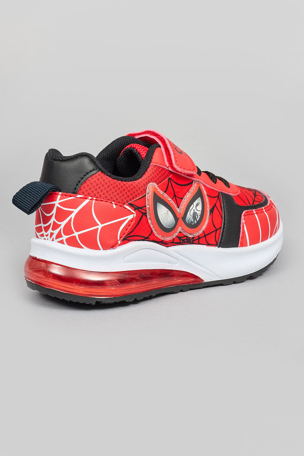 SPIDERMAN FEATURE EYES LIGHTS TRAINER