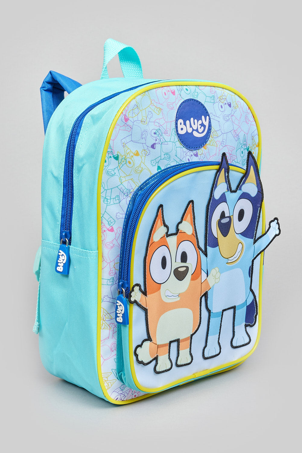 BLUEY CHEER 3D ARCH BACKPACK