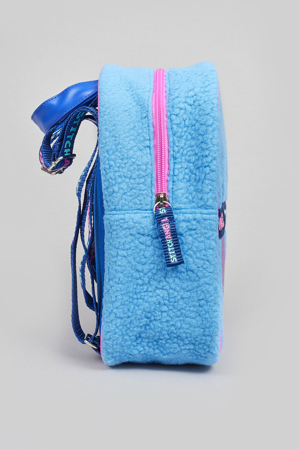 STITCH BOUCLE MINI FASHION BACKPACK