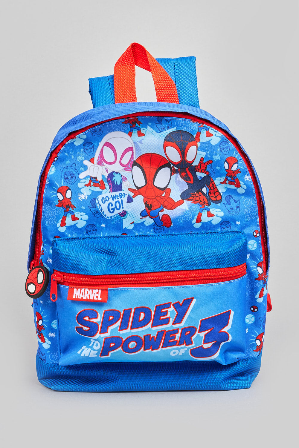 SPIDEY &amp; FRIENDS BACKPACK