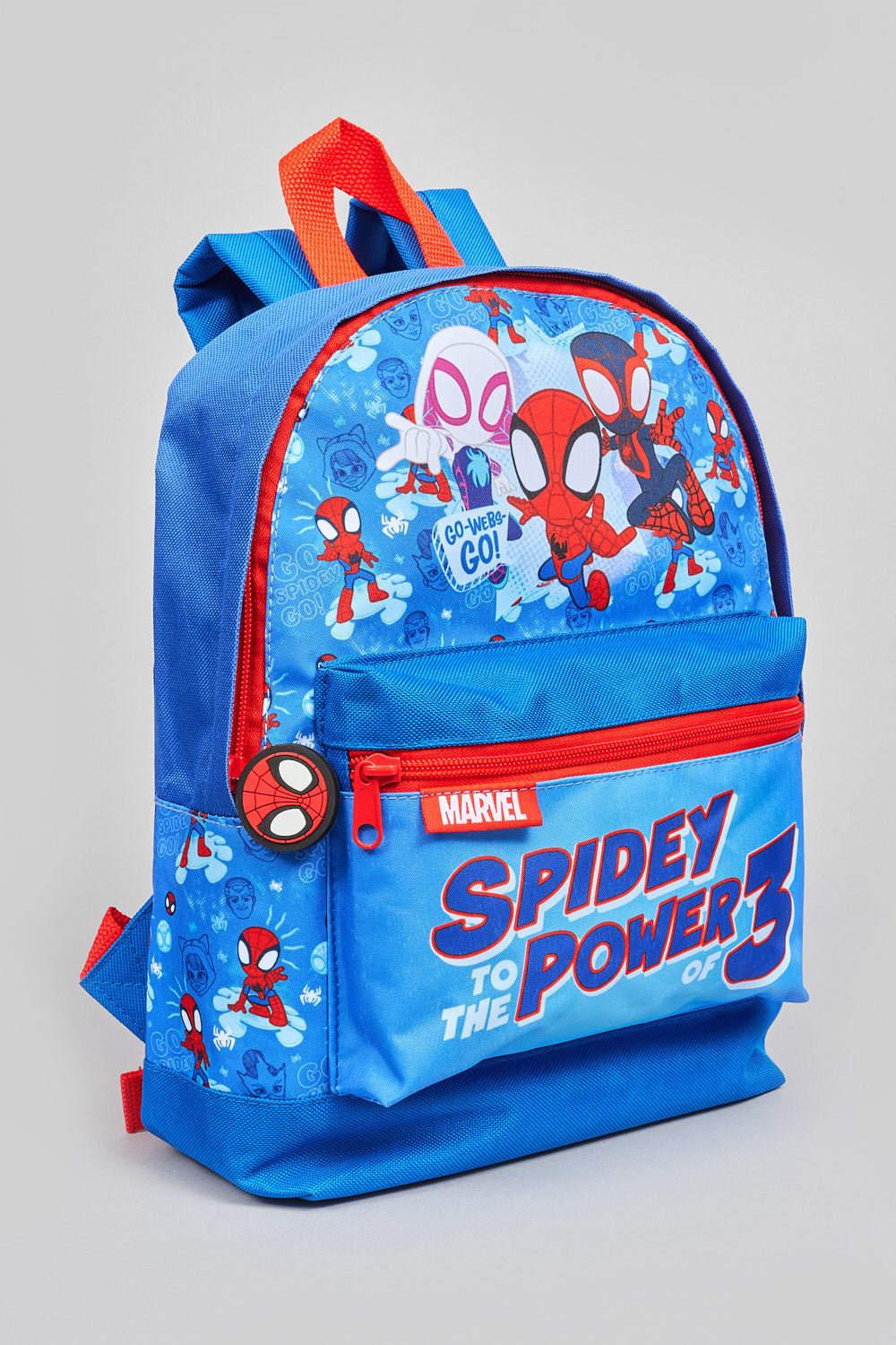 SPIDEY &amp; FRIENDS BACKPACK