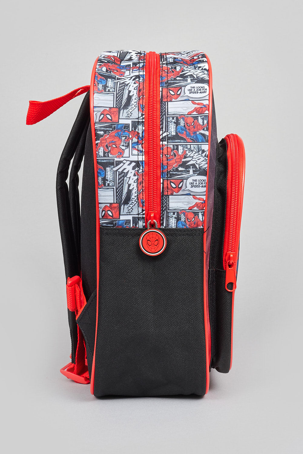 SPIDERMAN OLDER GROUP ARCH BACKPACK