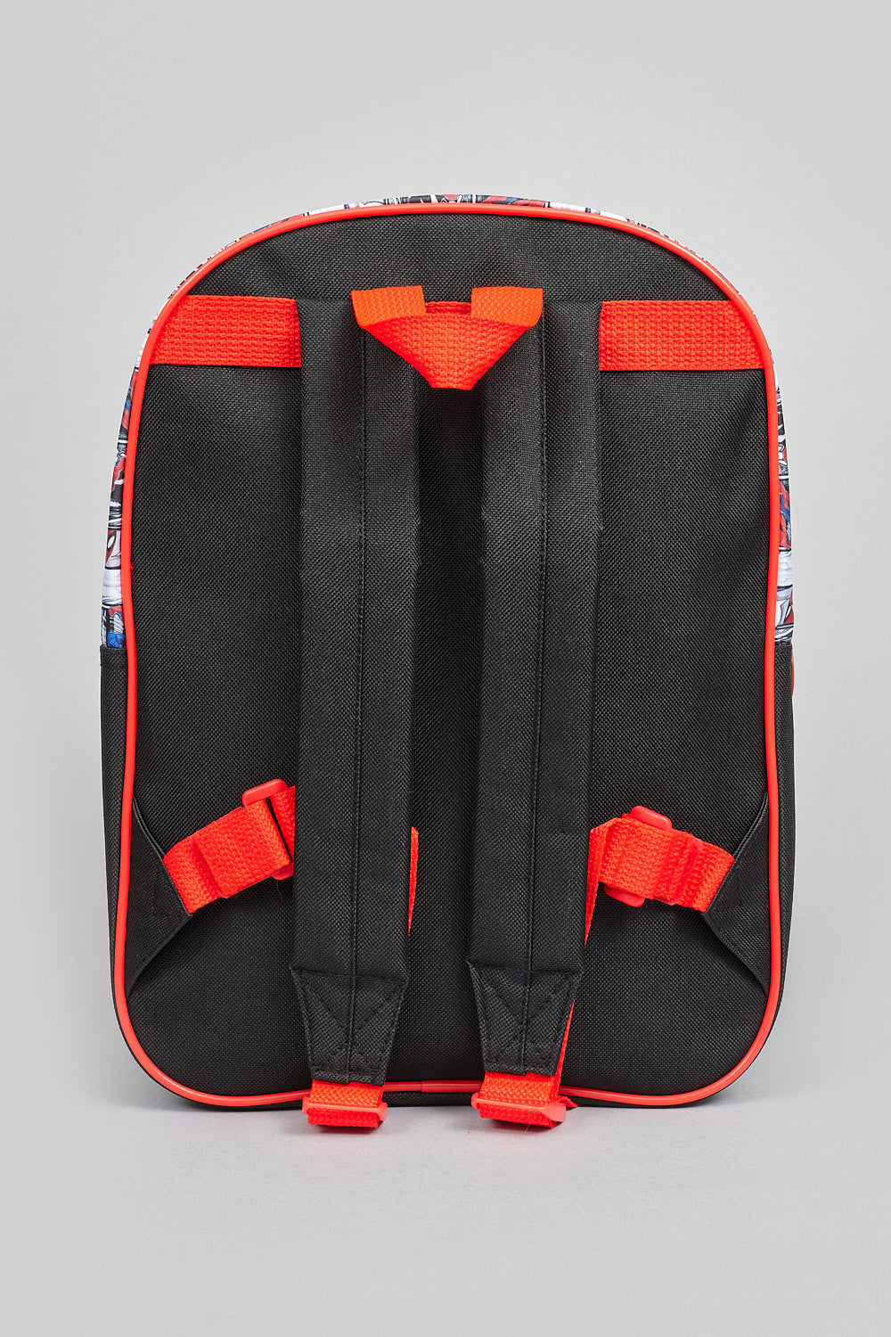 SPIDERMAN OLDER GROUP ARCH BACKPACK