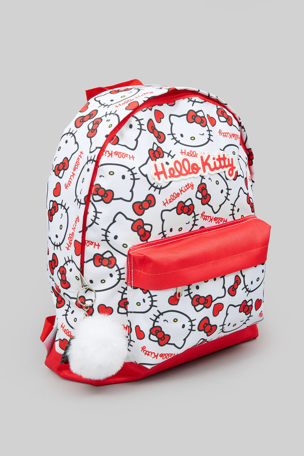HELLO KITTY URBAN SPORTS BACKPACK - William Lamb Group