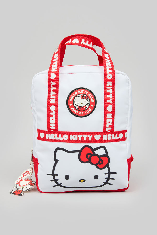 HELLO KITTY FASHION BACKPACK - William Lamb Group