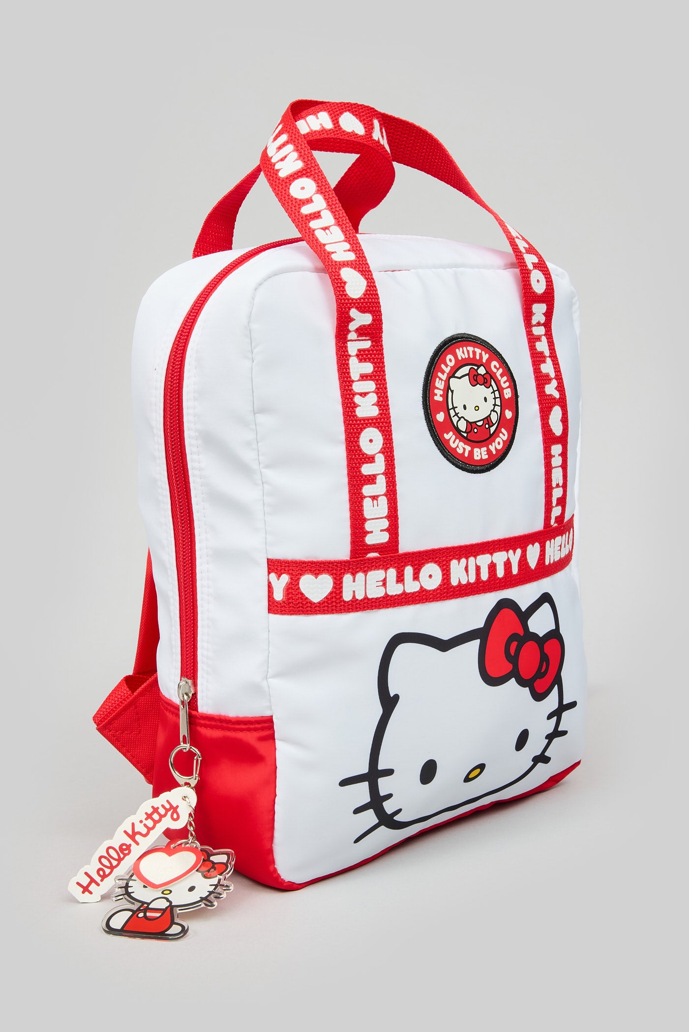 HELLO KITTY FASHION BACKPACK