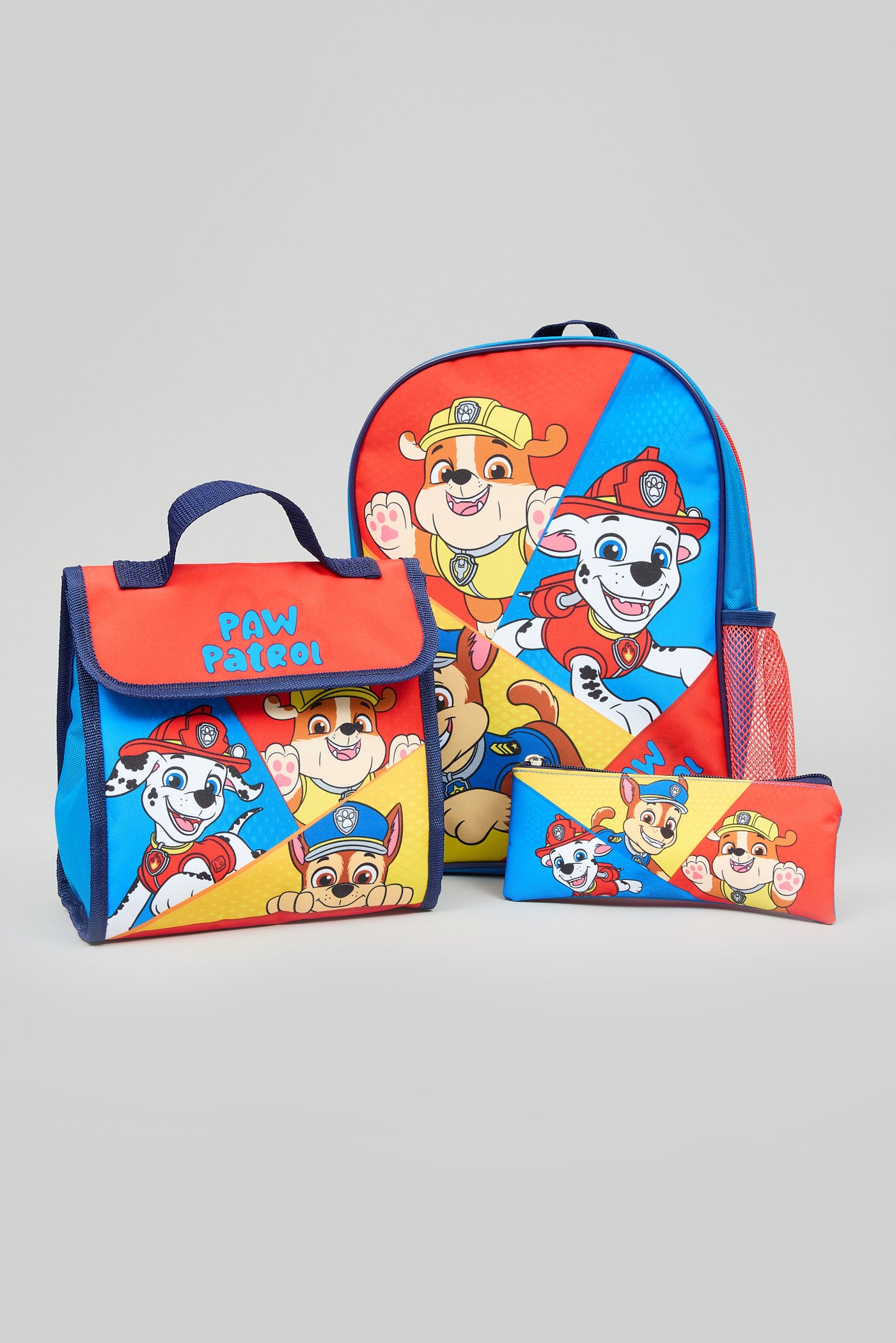 PAW PATROL 3 PIECE SET