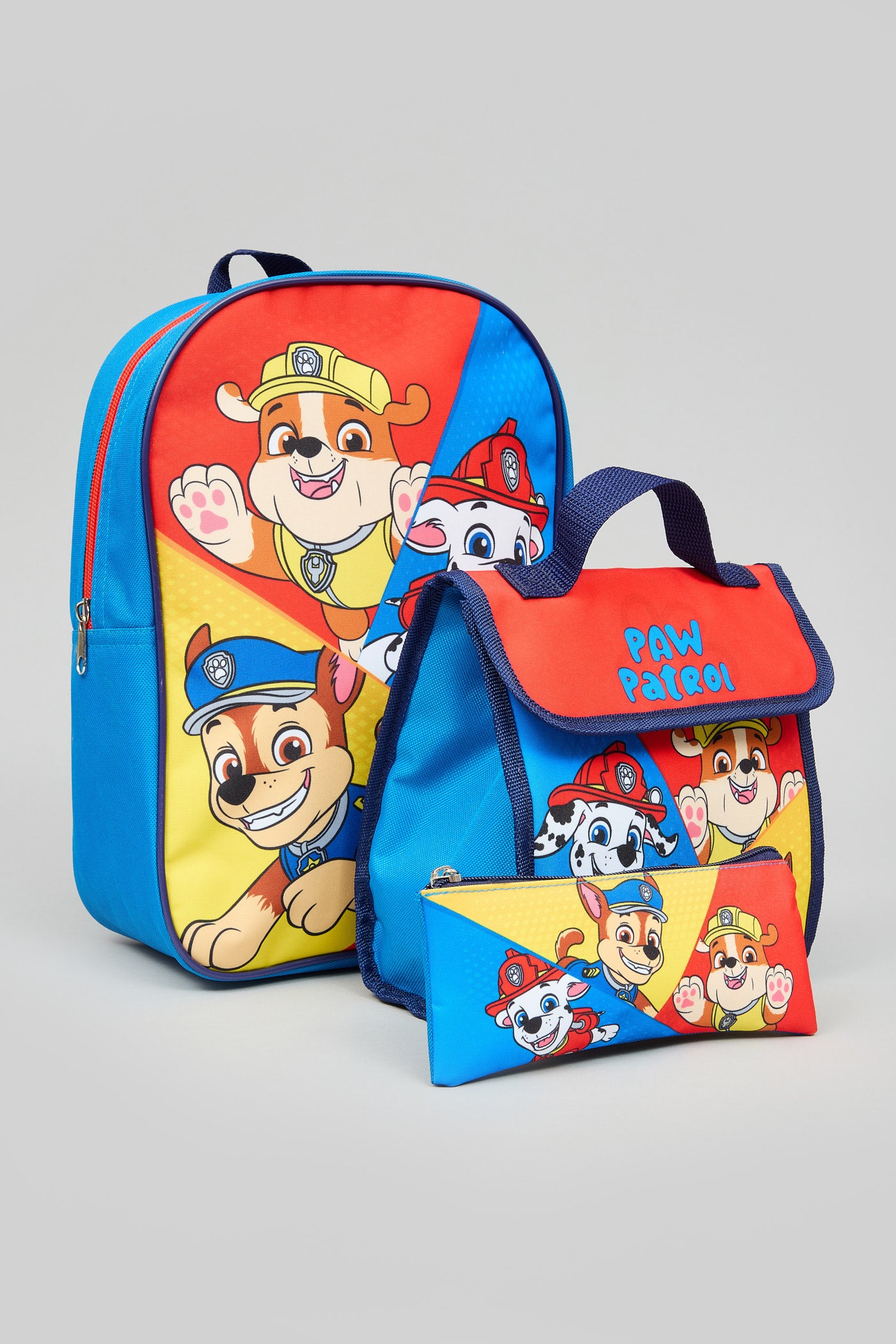 PAW PATROL 3 PIECE SET