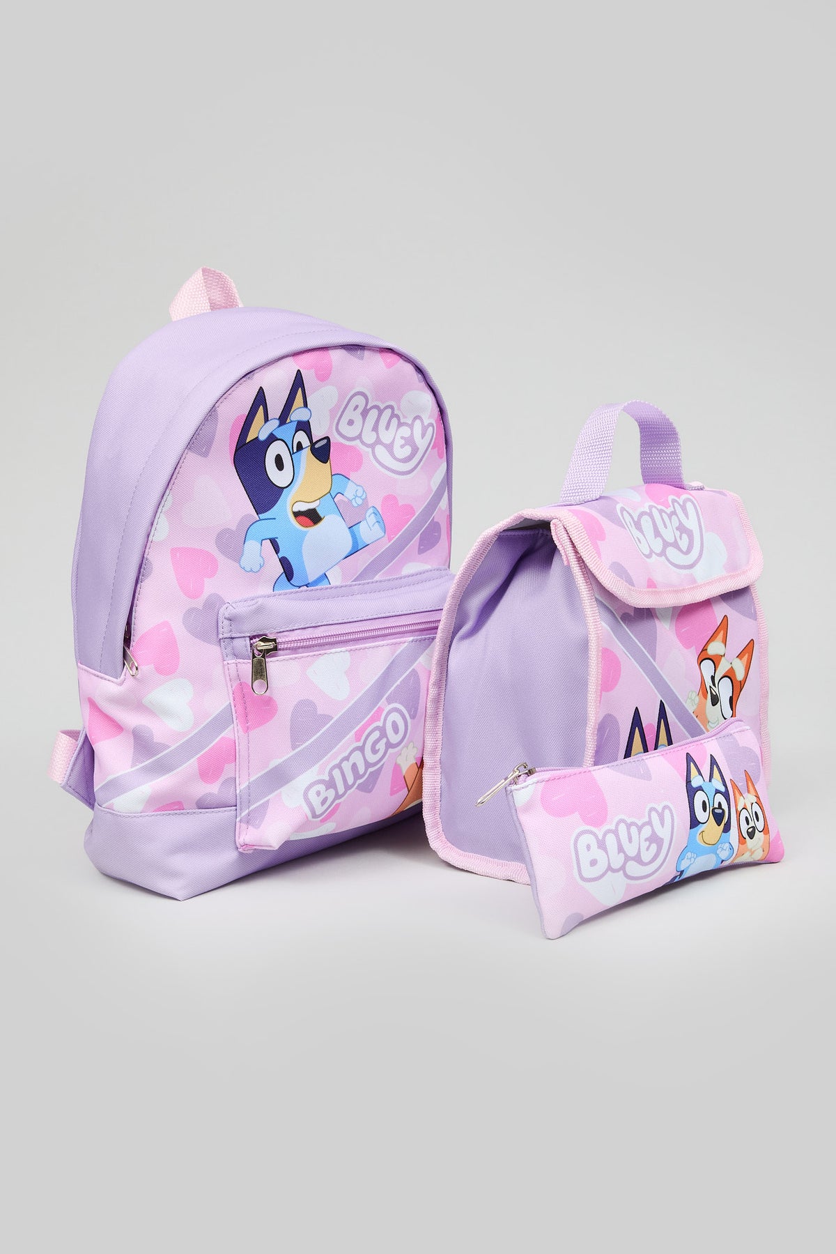 BLUEY HEART AOP MINI ROXY BUNDLE
