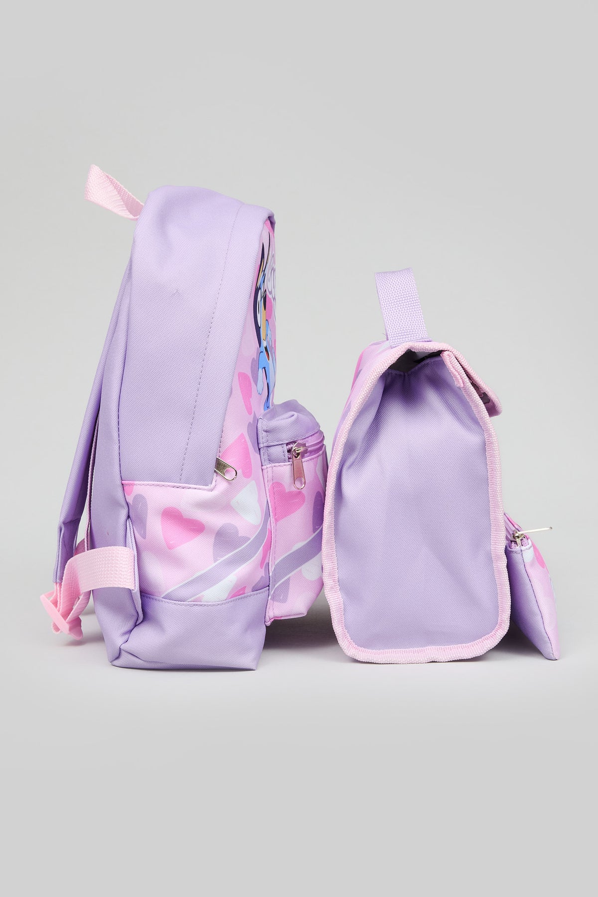 BLUEY HEART AOP MINI ROXY BUNDLE