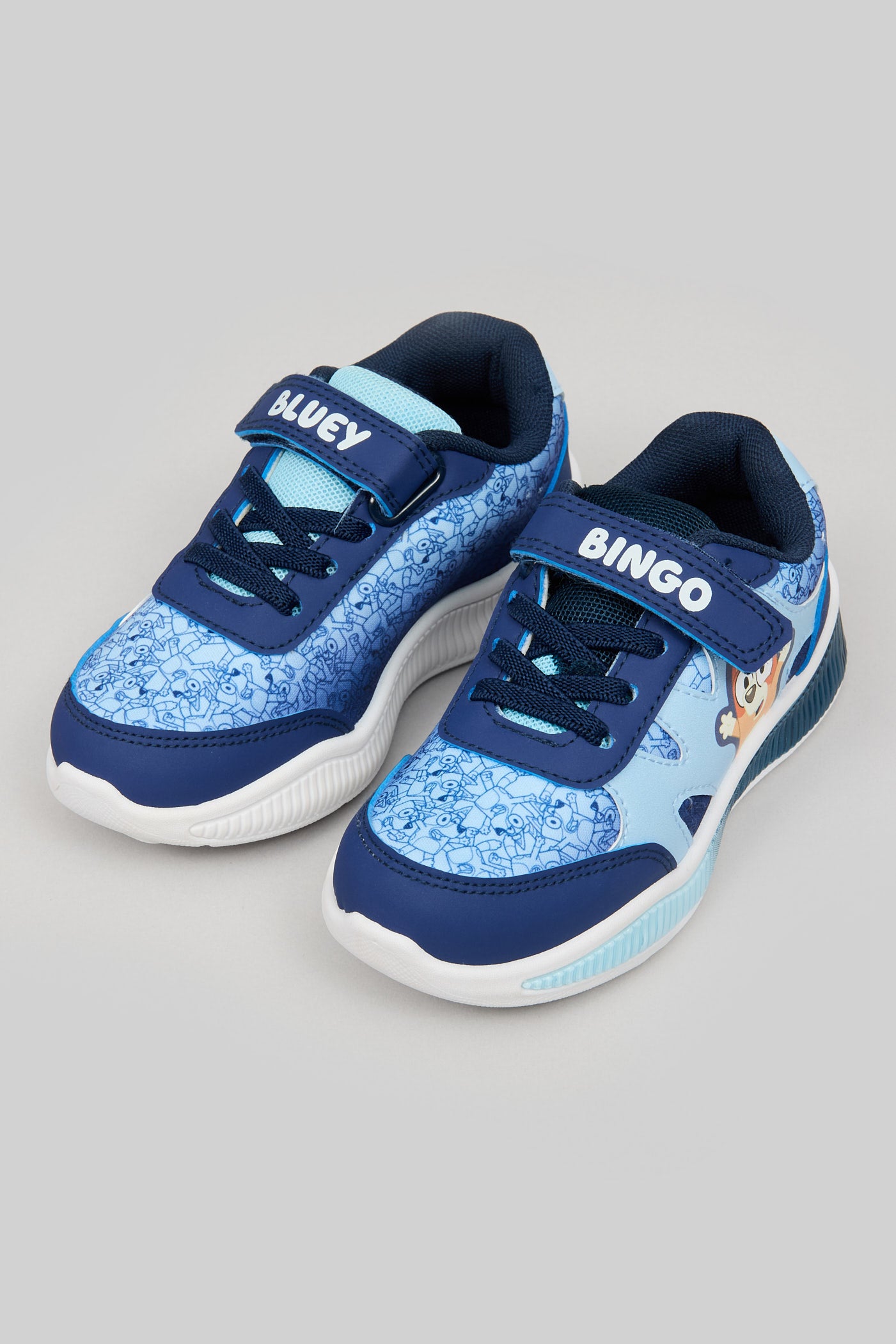 BLUEY & BINGO GRADIENT TRAINER