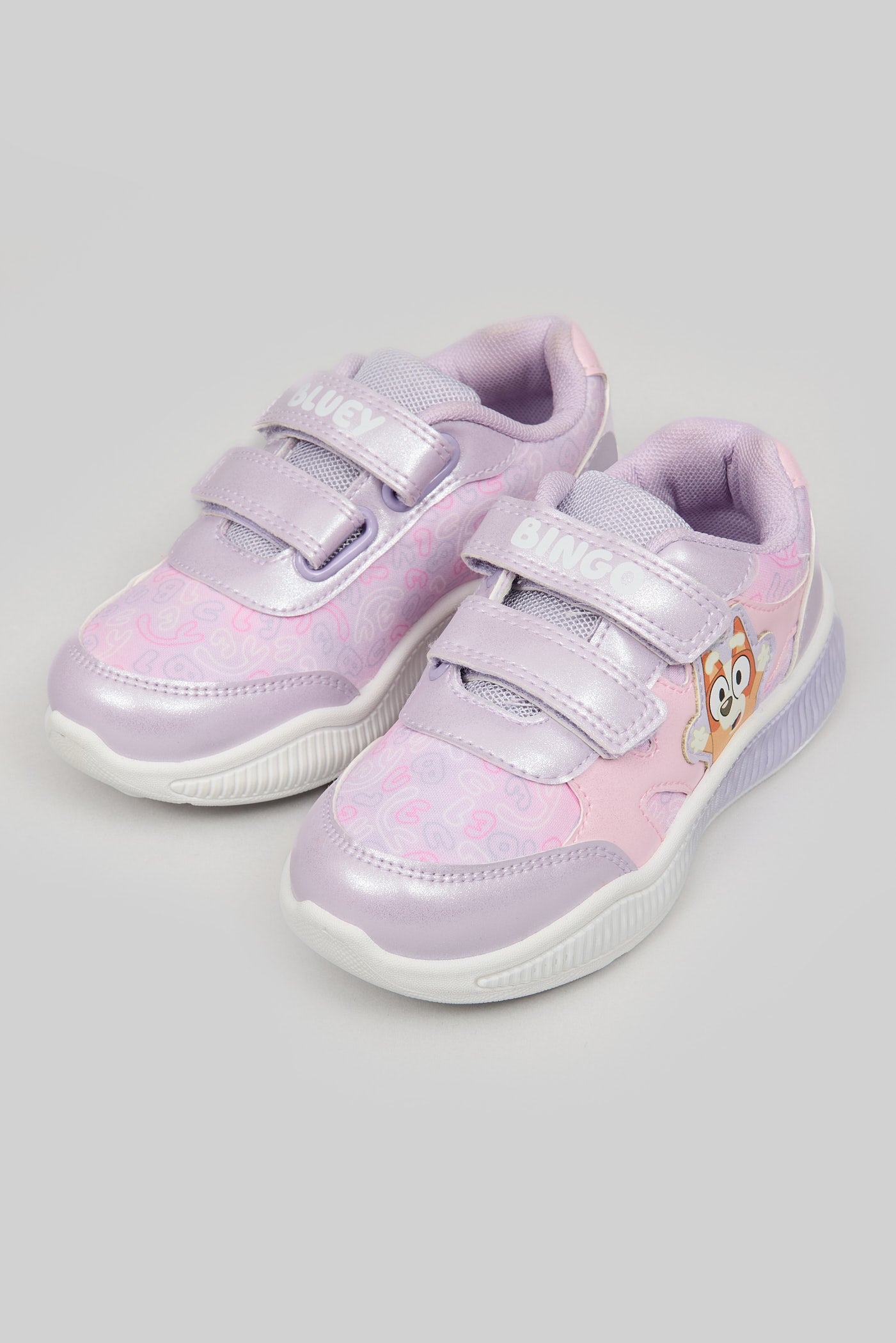 BLUEY& BINGO GRADIENT TRAINER