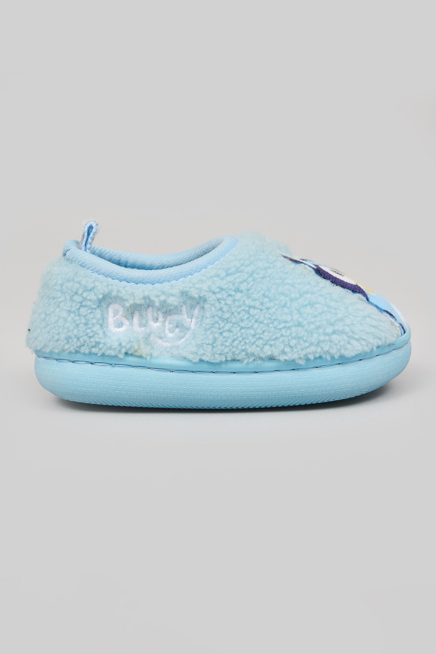 BLUEY BORG SLIPPERS