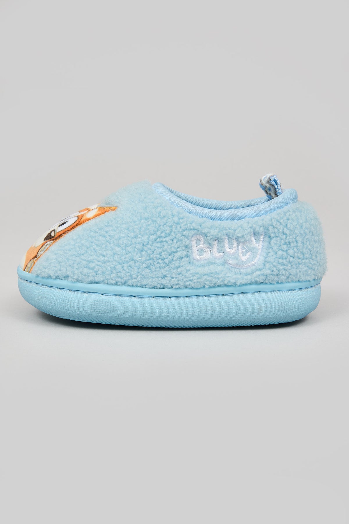 BLUEY BORG SLIPPERS