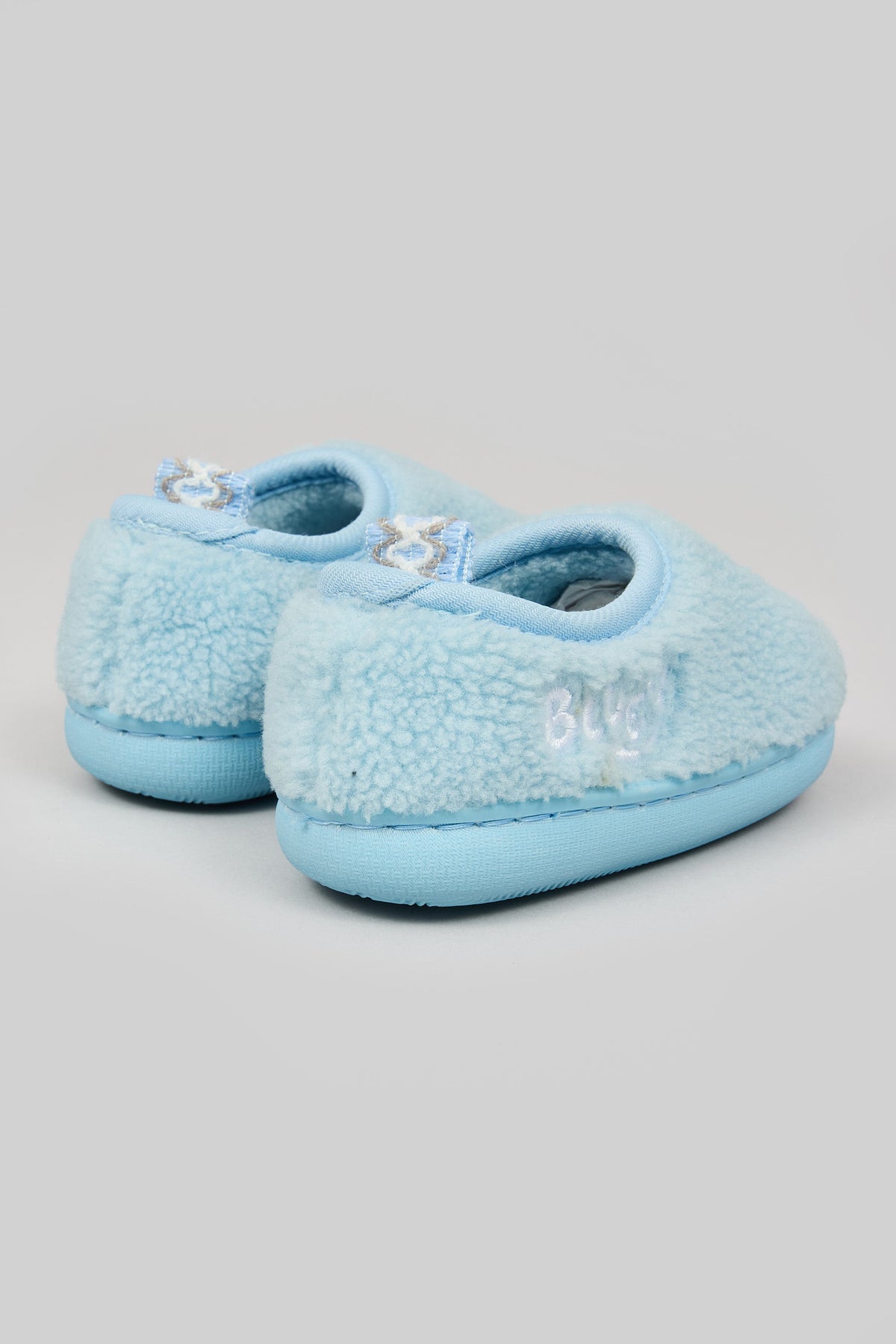 BLUEY BORG SLIPPERS