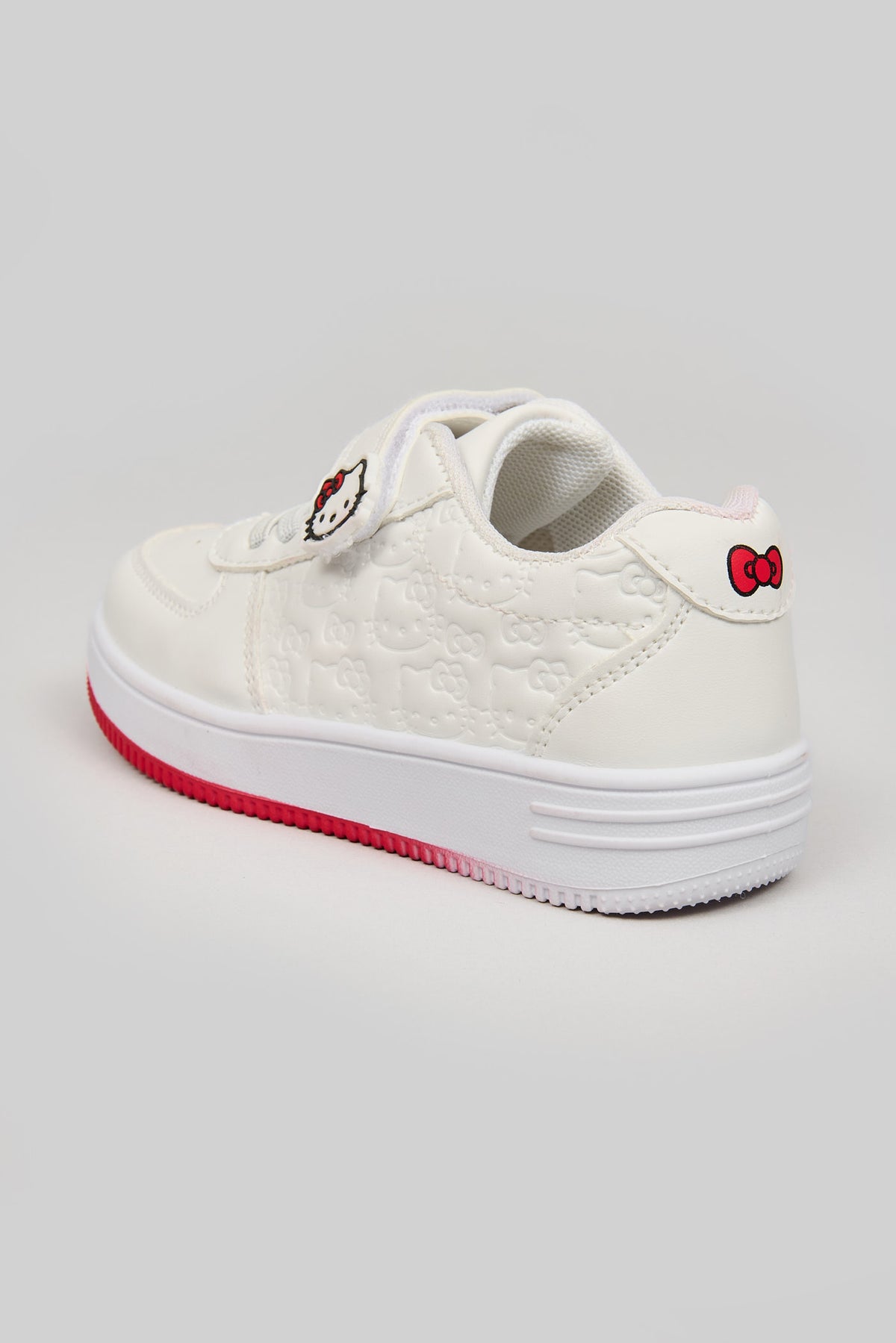 HELLO KITTY EMBOSS TRAINER