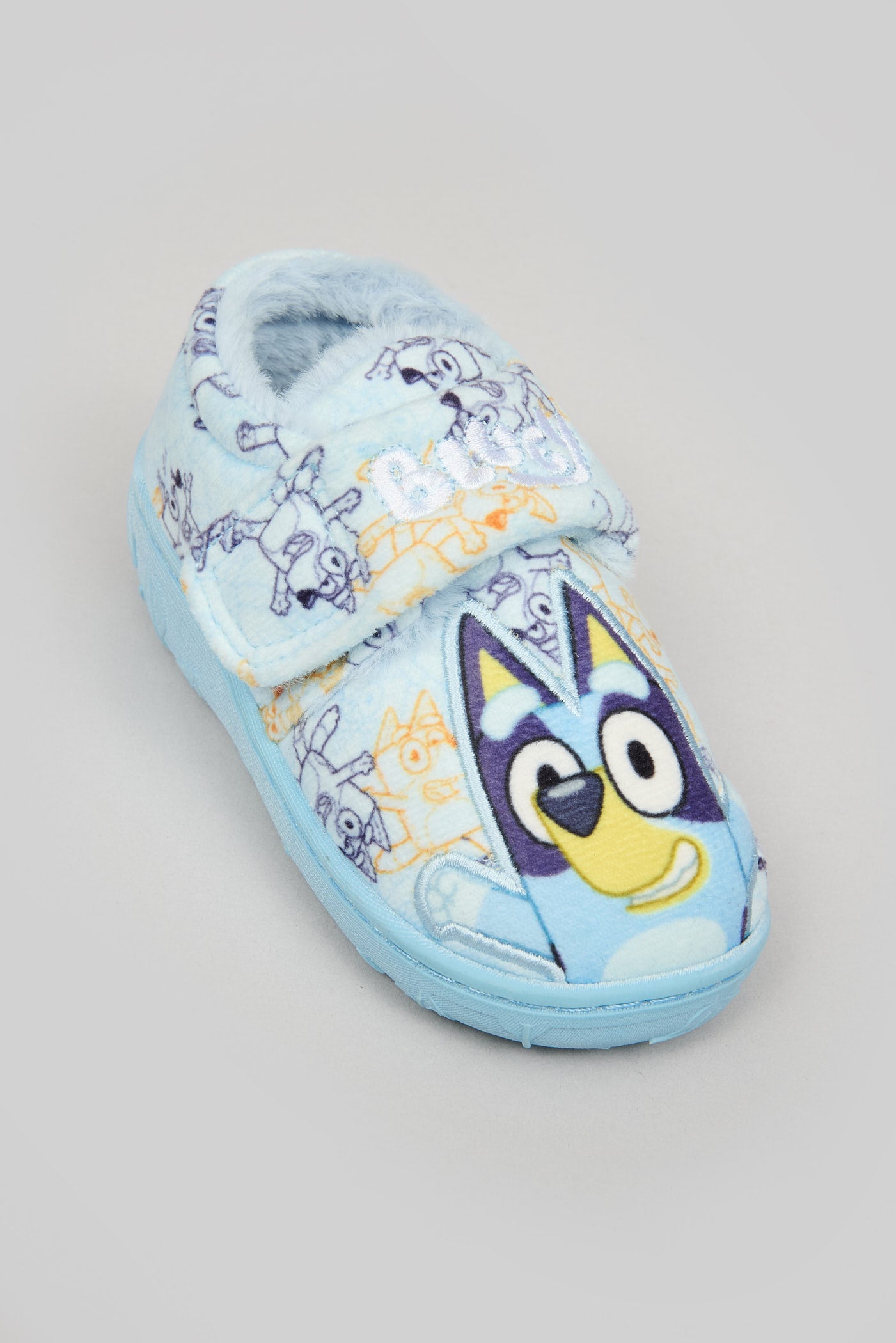 BLUEY AOP SLIPPER