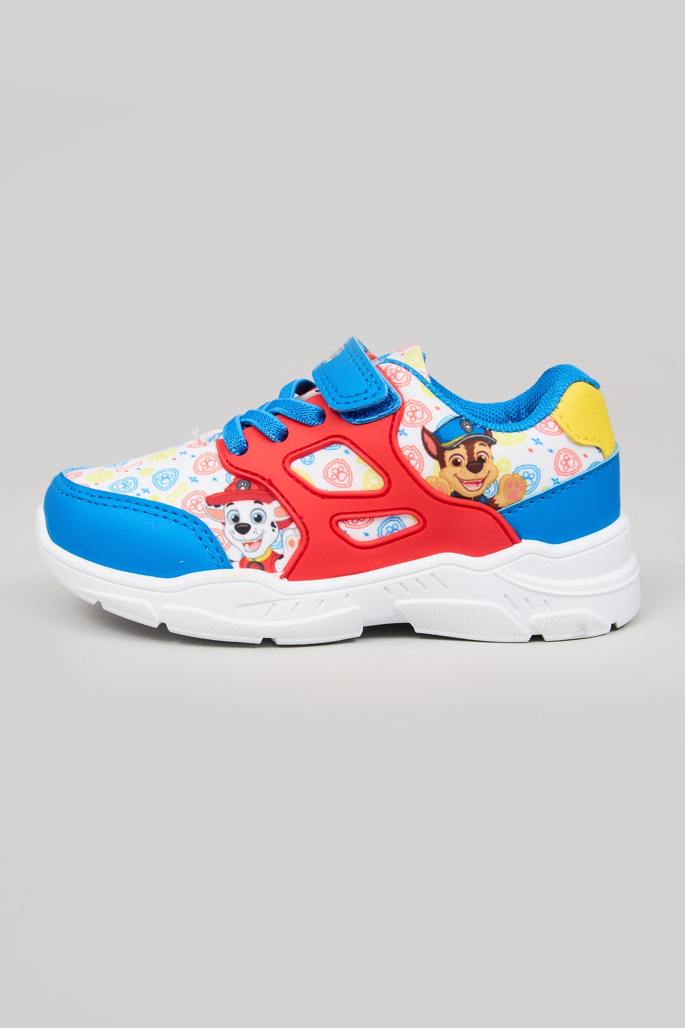PAW PATROL LACE CAGE TRAINER