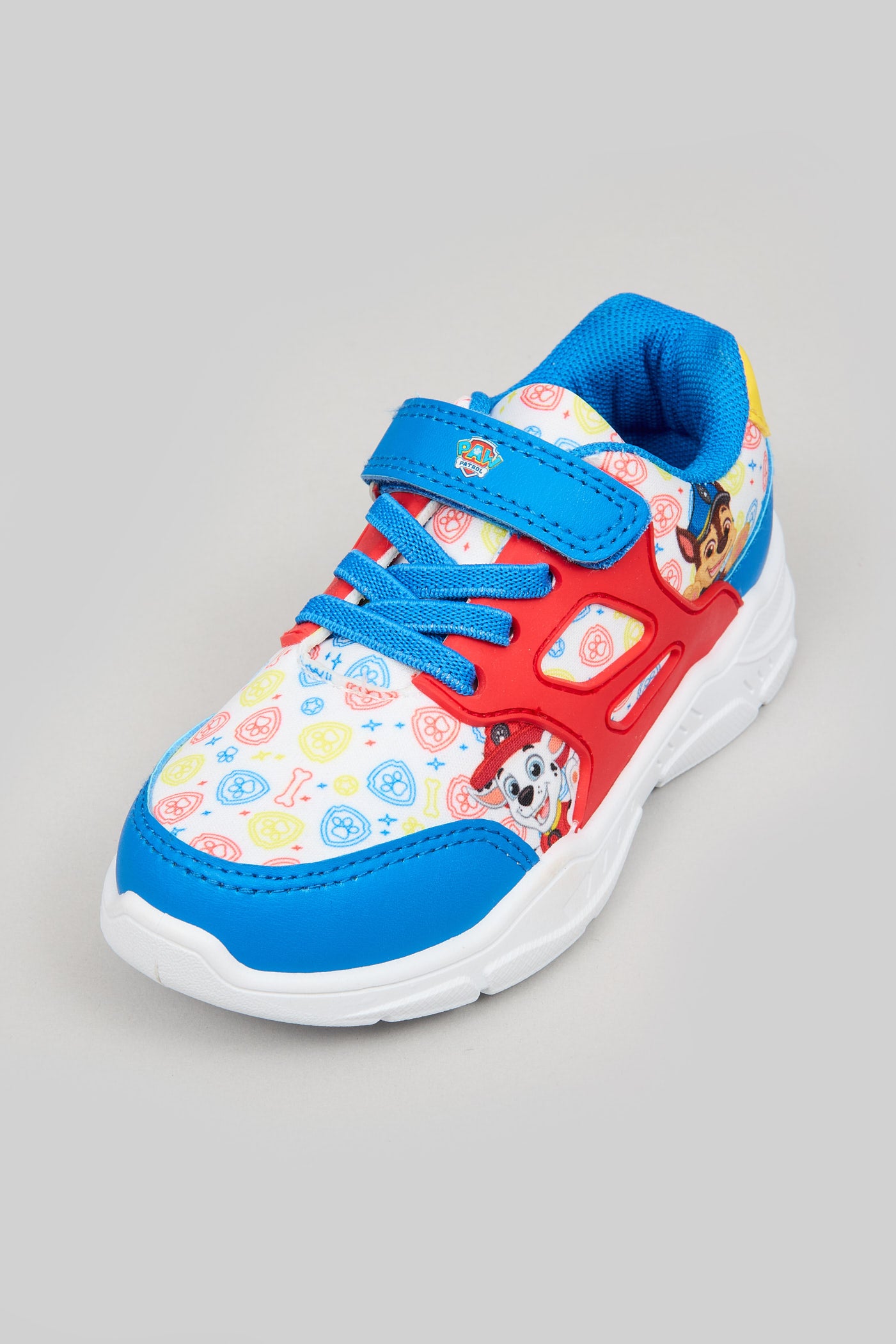 PAW PATROL LACE CAGE TRAINER