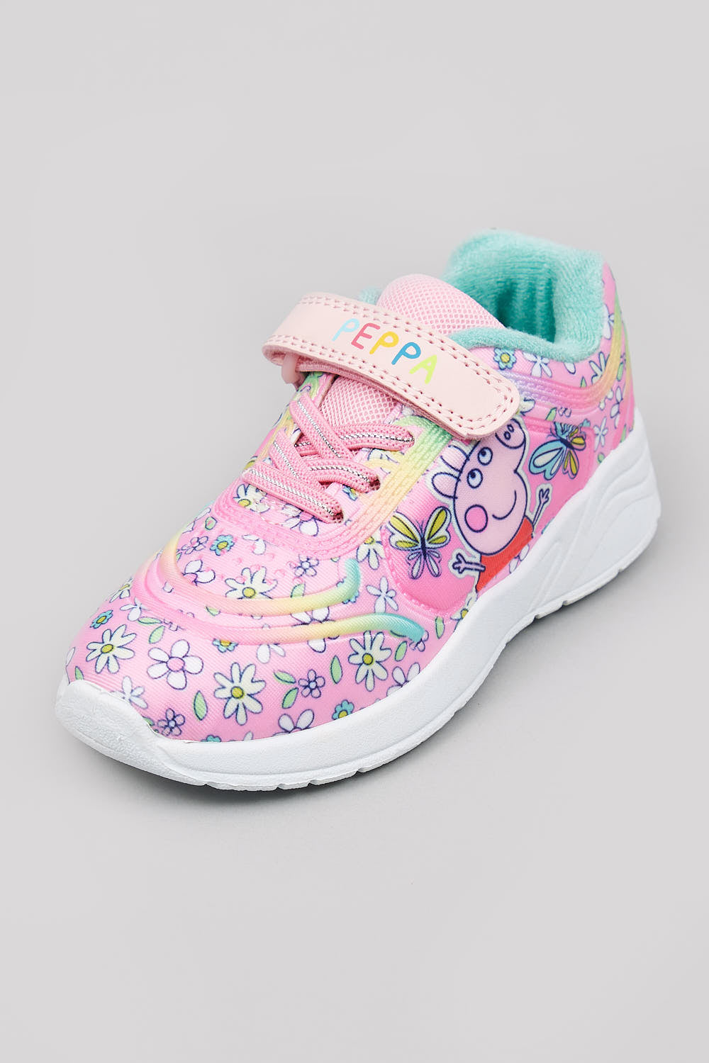 Peppa pig baby shoes online